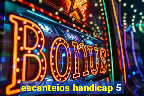 escanteios handicap 5